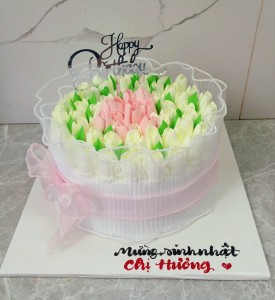 Bánh Kem Tặng Ngày 20/10 - HN200